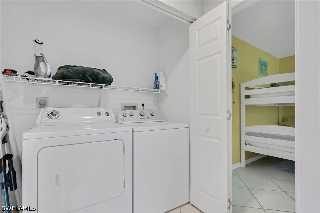 Laundry