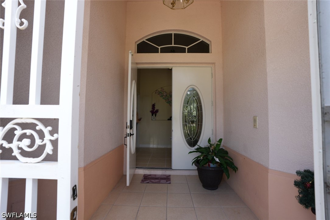 Entry
