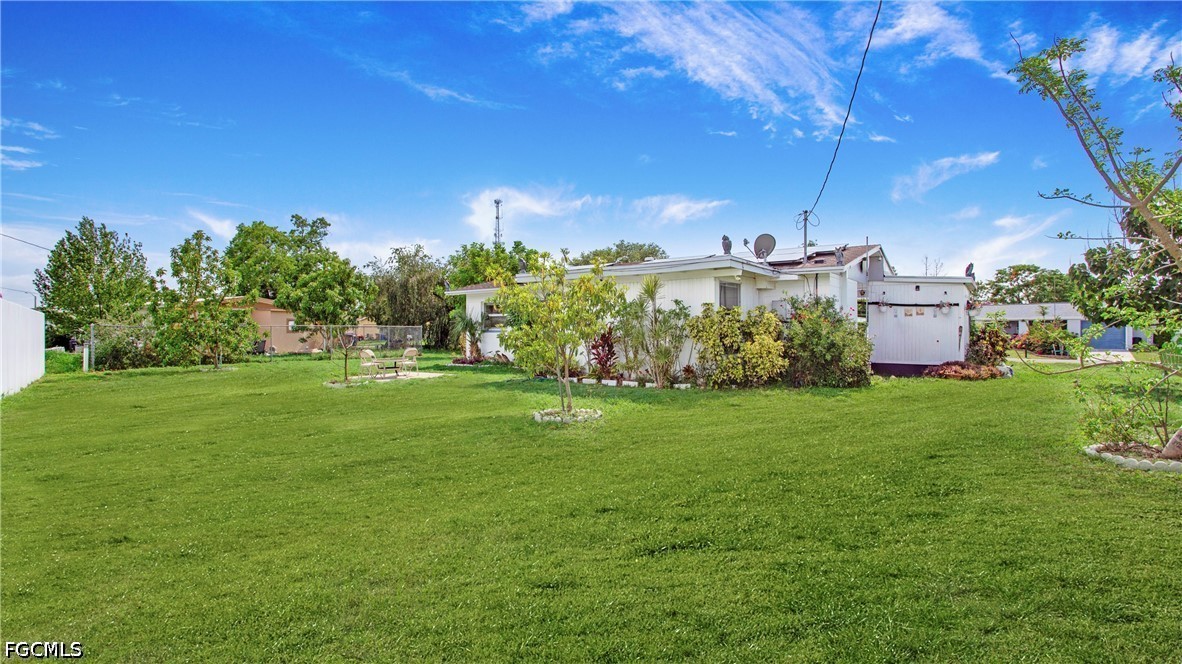 Yard