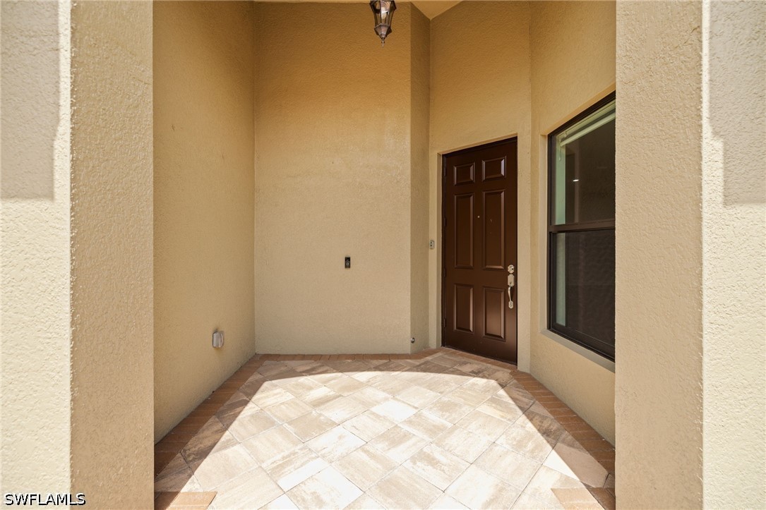 Entry
