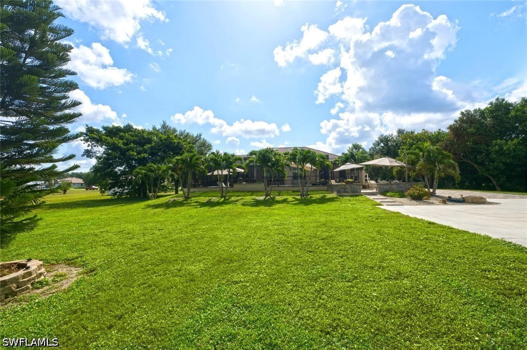 Yard