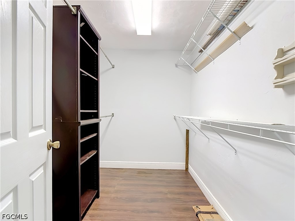 Closet