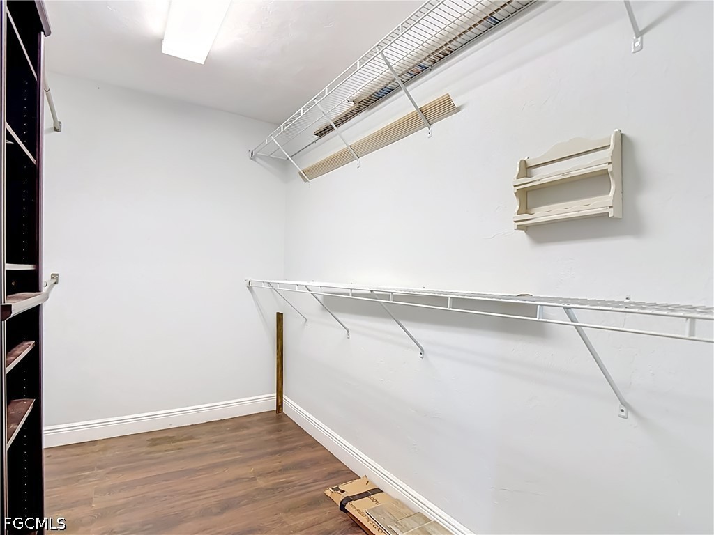 Closet