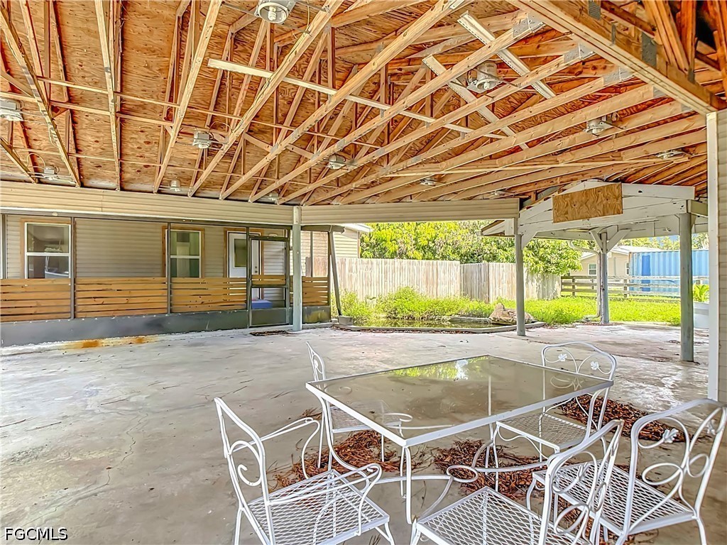 Patio