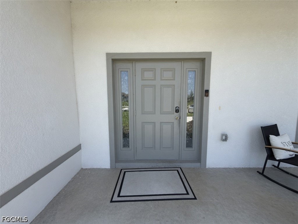 Entry