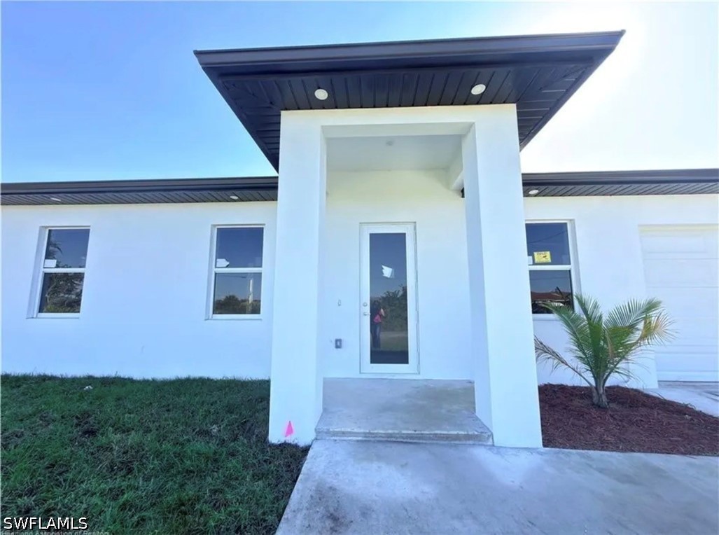 Entry