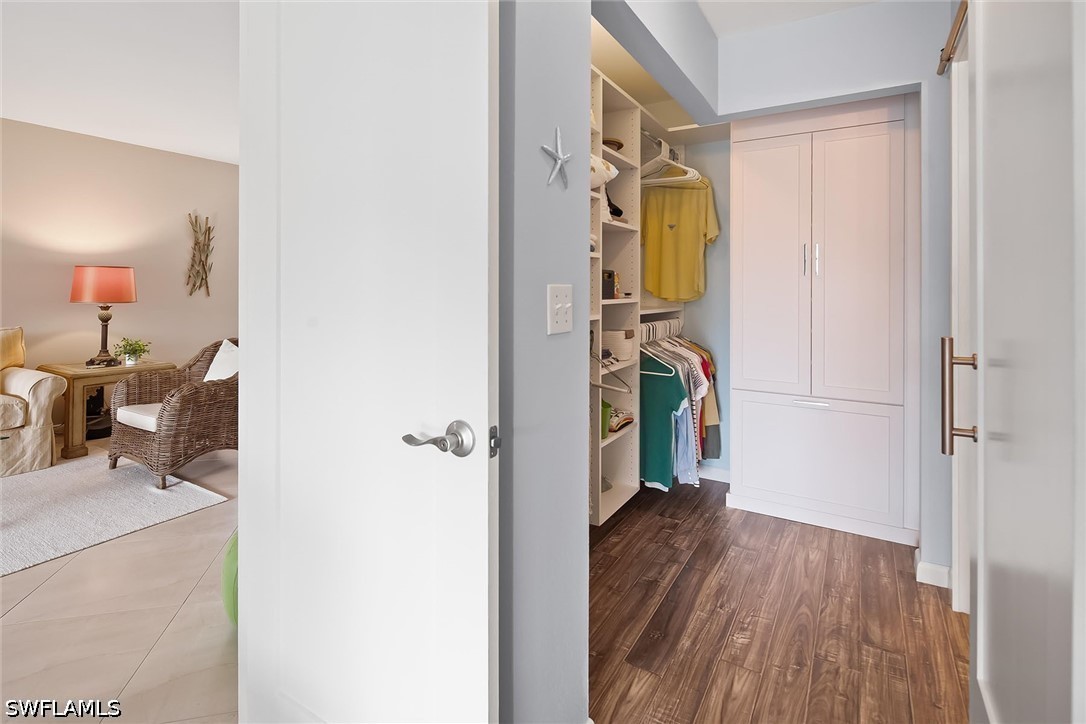 Closet