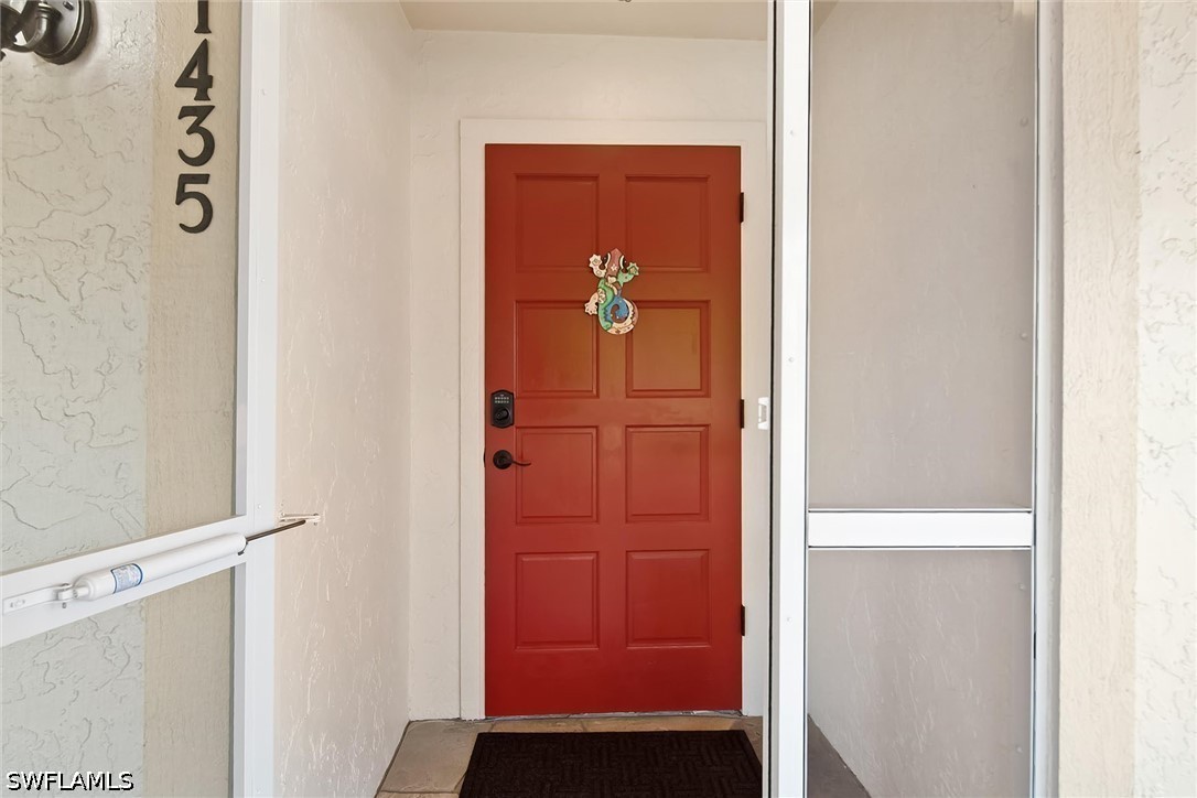 Entry