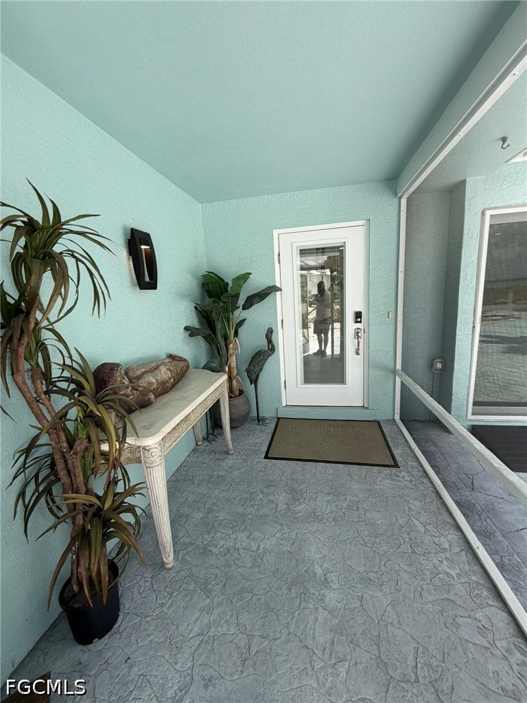 Entry