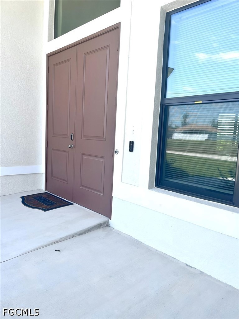 Entry