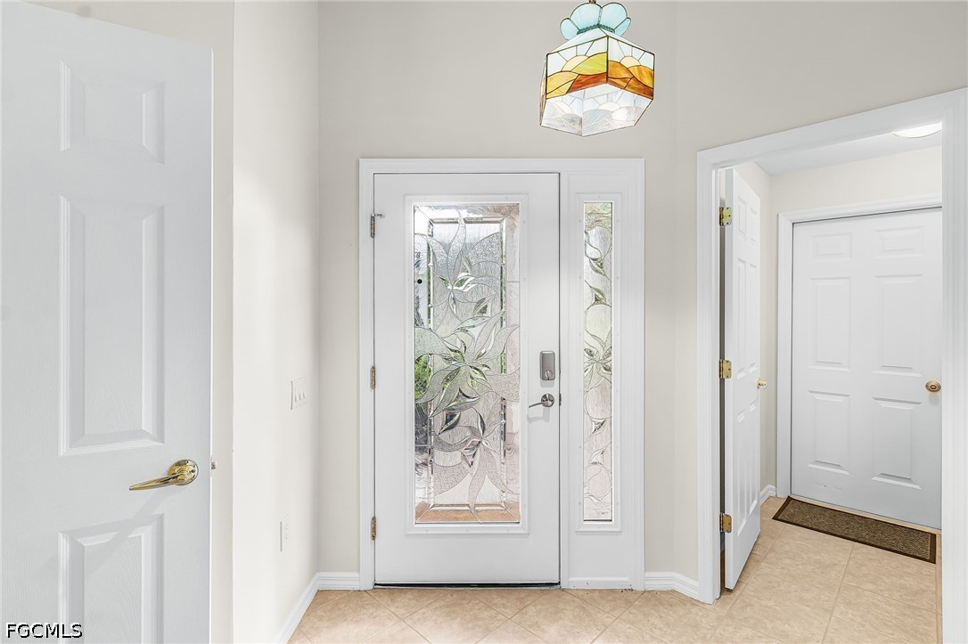 Entry