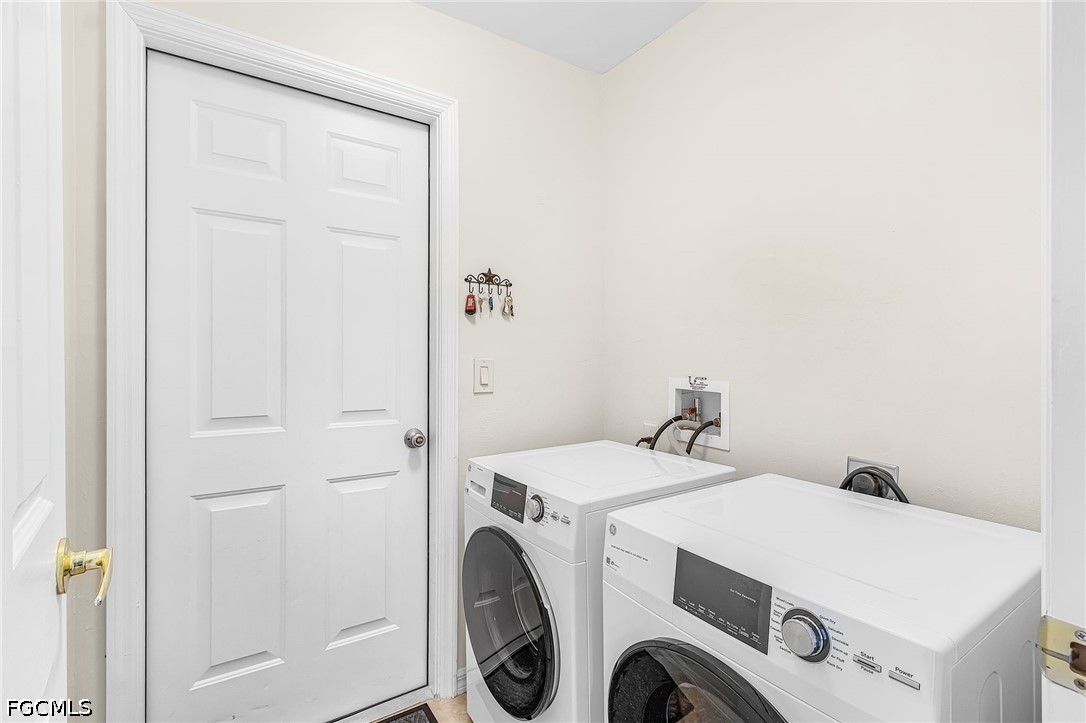 Laundry