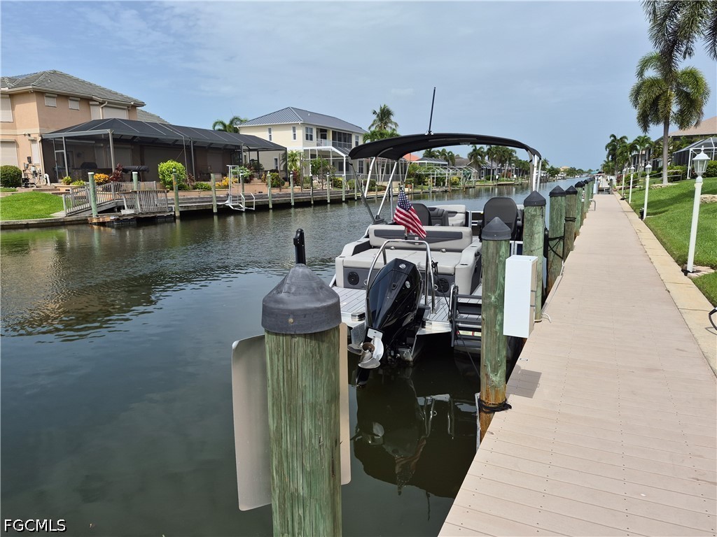 Dock