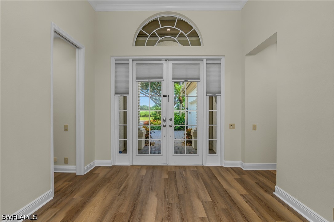 Entry