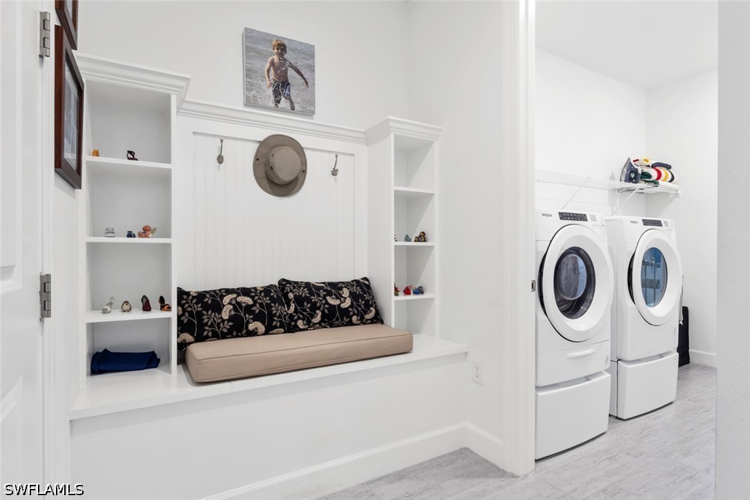 Laundry
