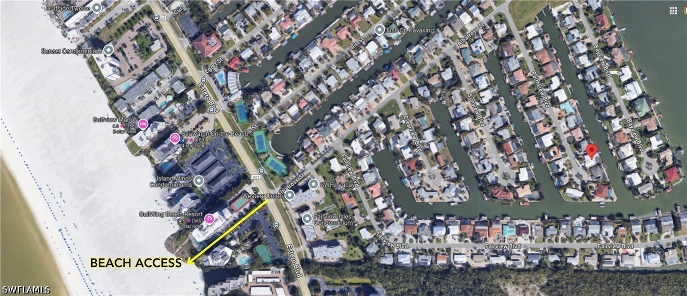 23 Palmview, Fort Myers Beach, FL 33931