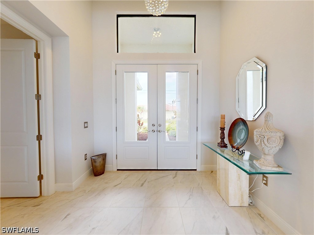 Entry
