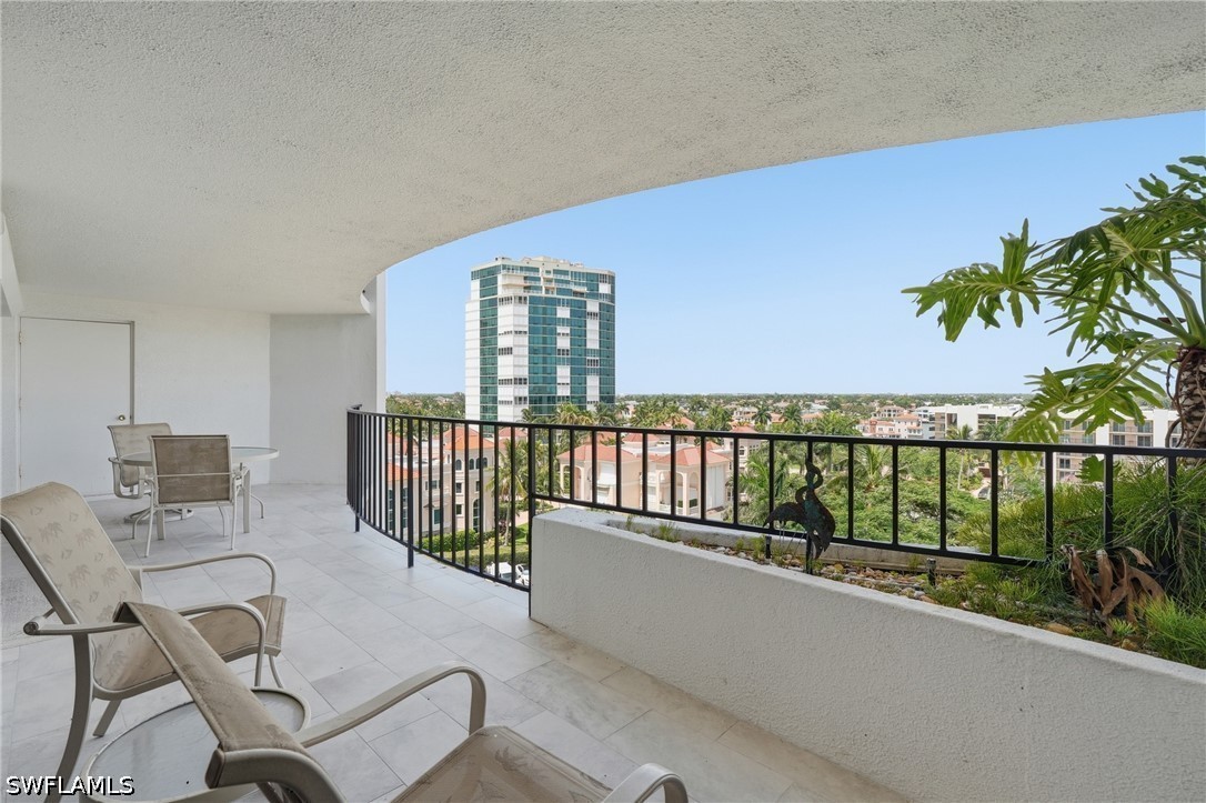 Balcony