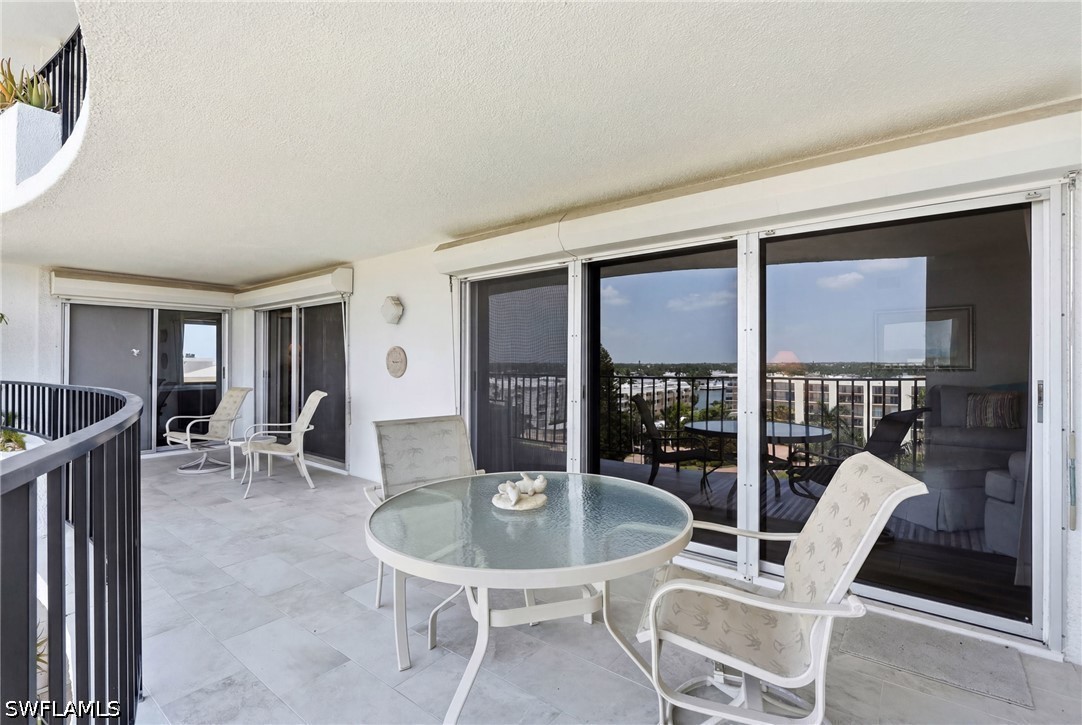 Balcony