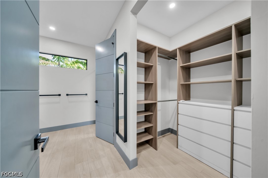 Closet