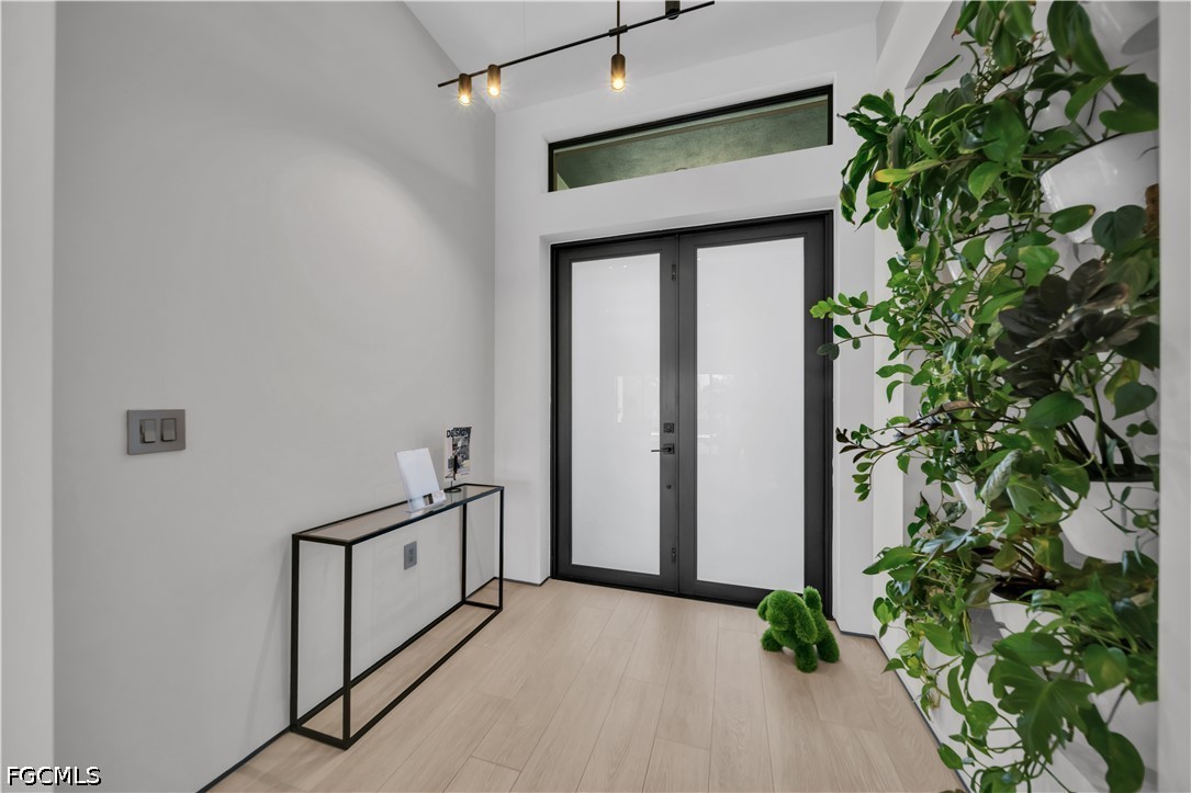 Entry