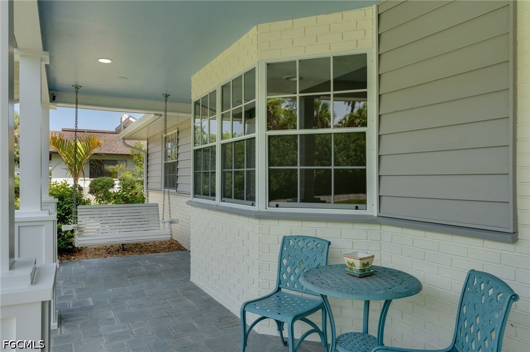Patio