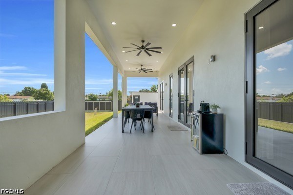 Patio