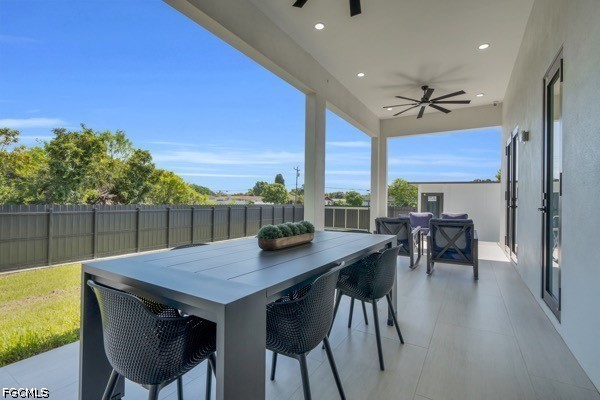 Patio
