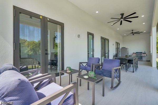 Patio
