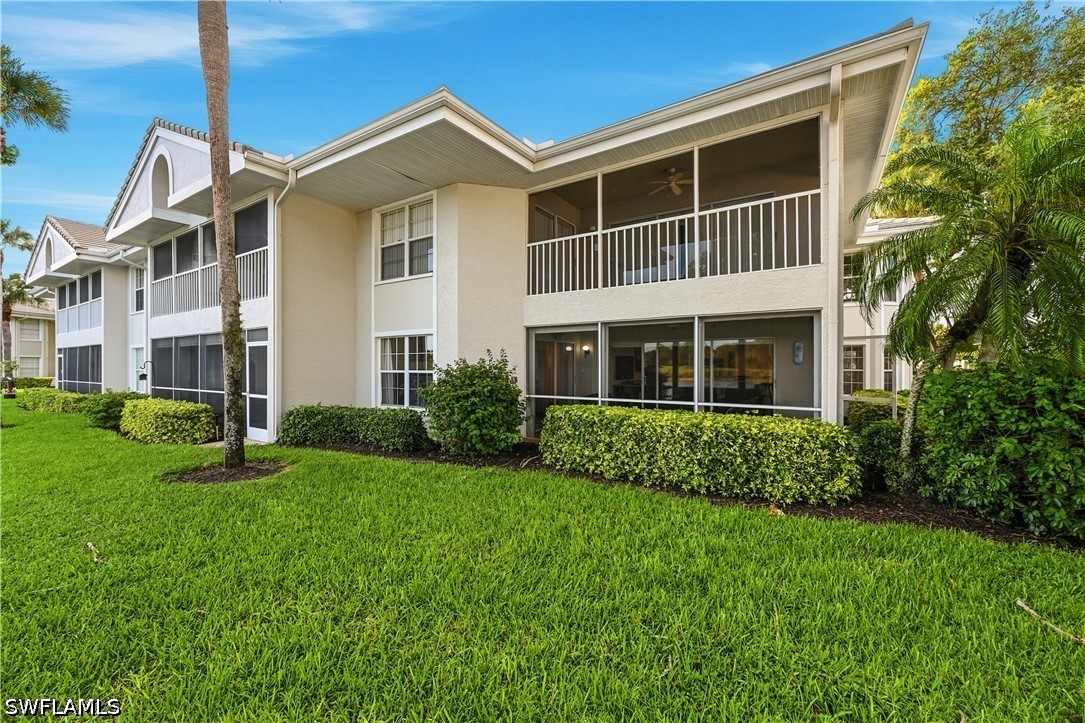 6260 Bellerive Unit 404, Naples, FL 34119