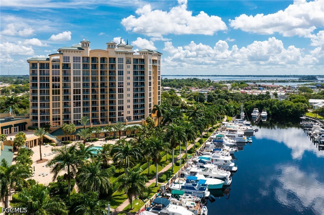 3414 Hancock Bridge Unit 803, North Fort Myers, FL 33903