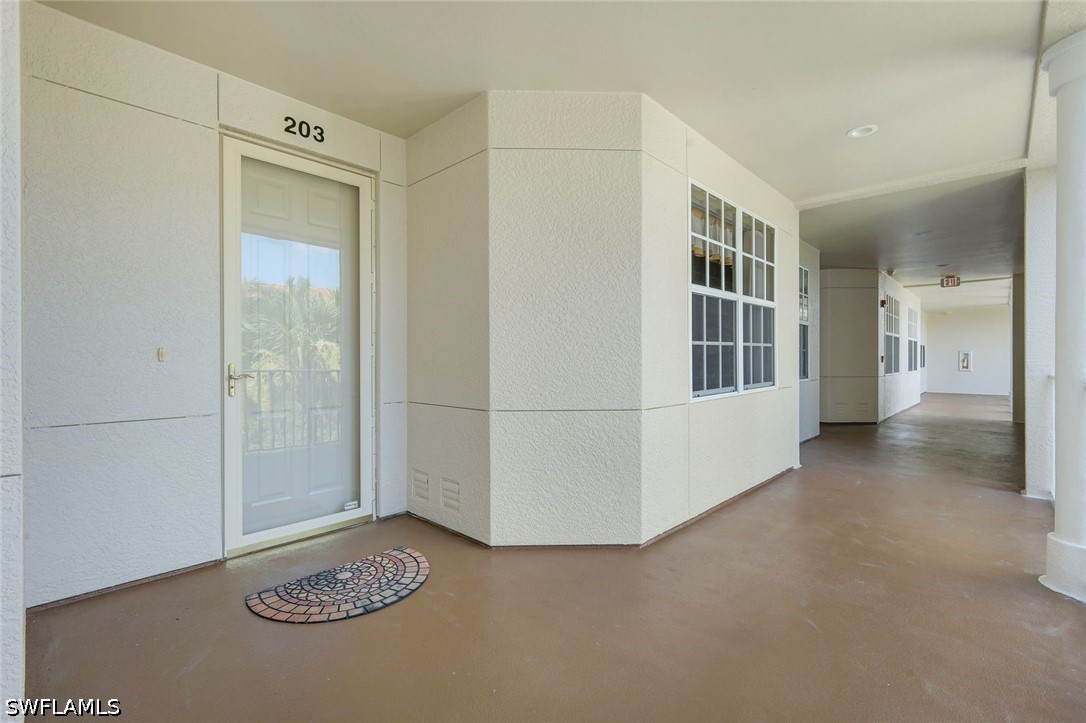 Entry
