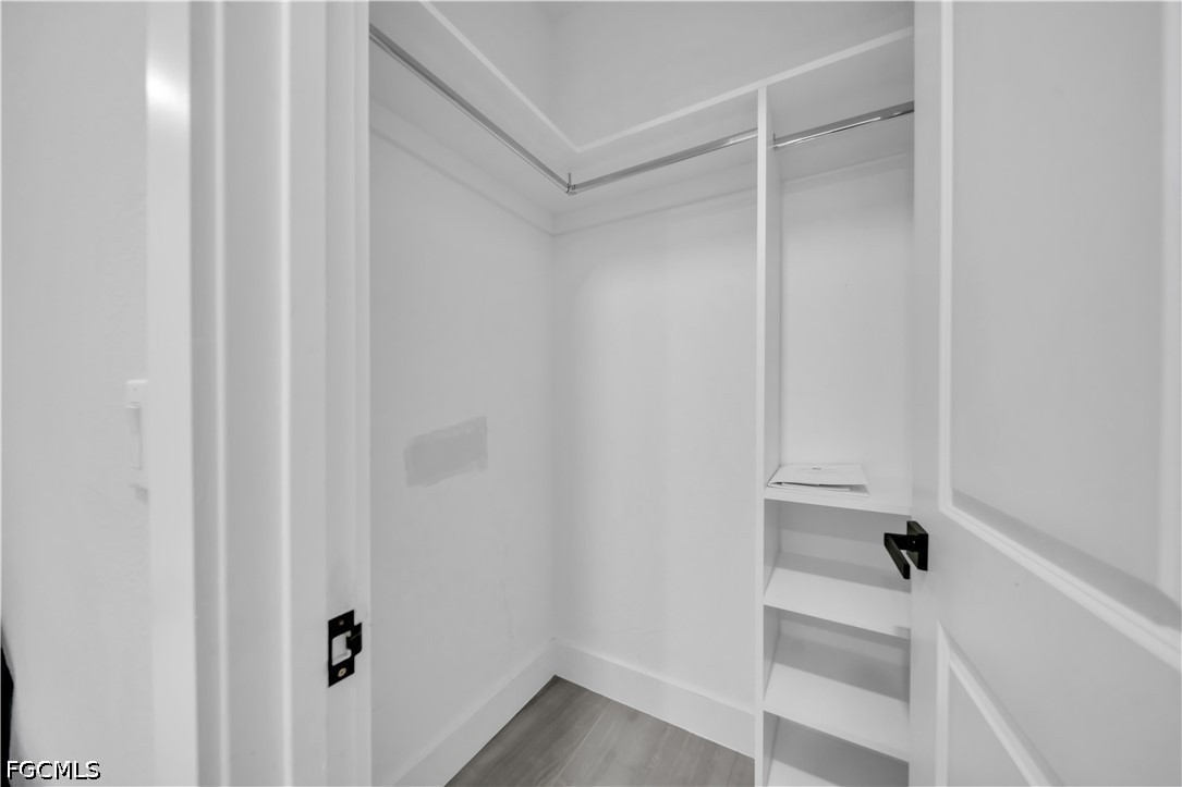 Closet