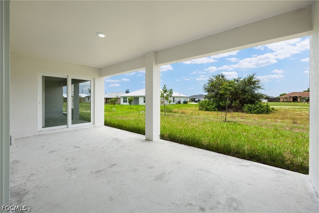 Patio