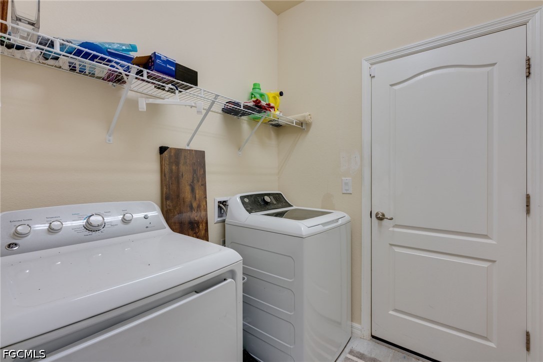 Laundry