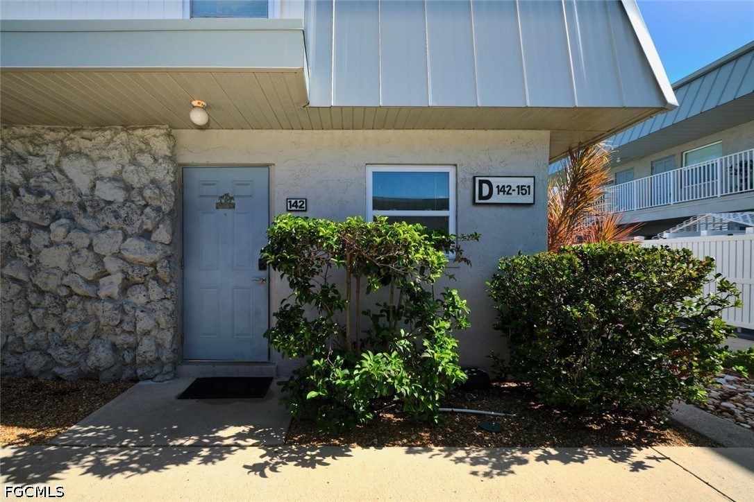 Entry