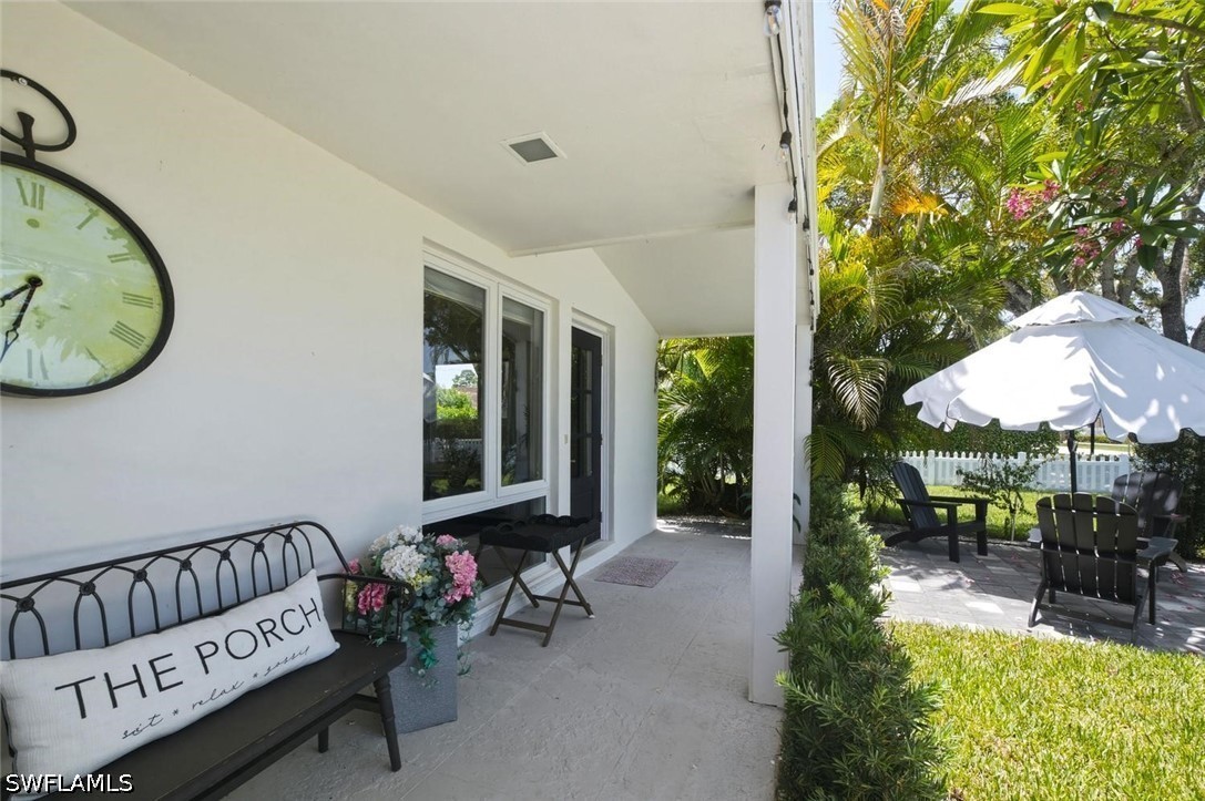Patio