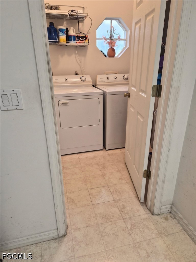 Laundry