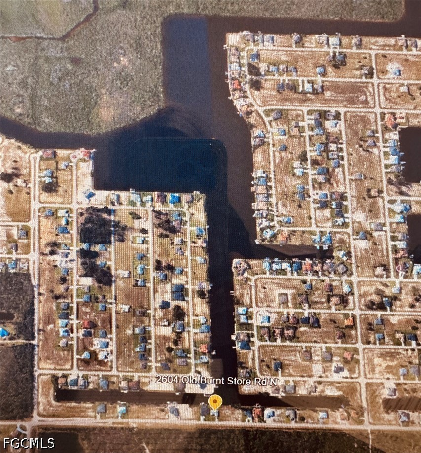 2604 Old Burnt Store, Cape Coral, FL 33993
