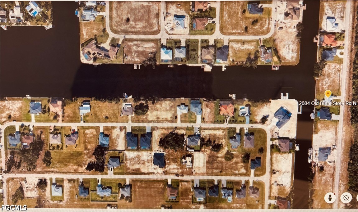 2604 Old Burnt Store, Cape Coral, FL 33993
