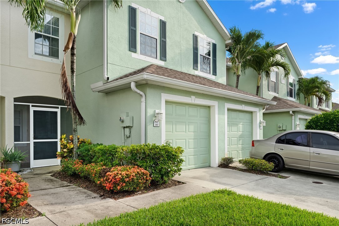 3647 Pine Oak Unit 103, Fort Myers, FL 33916