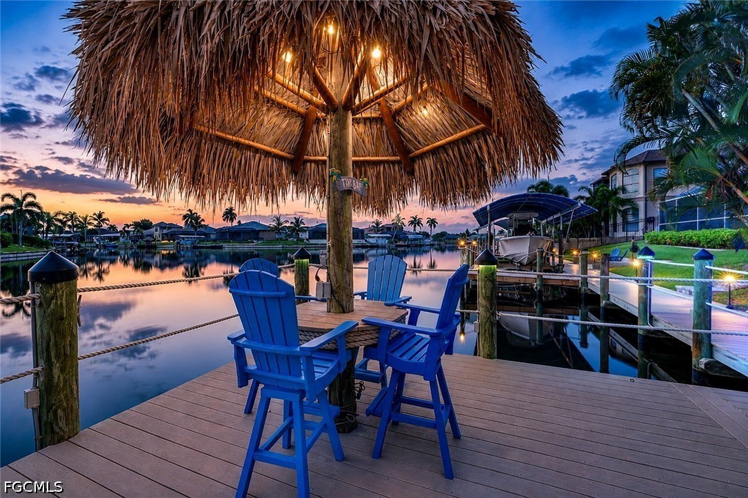 Dock