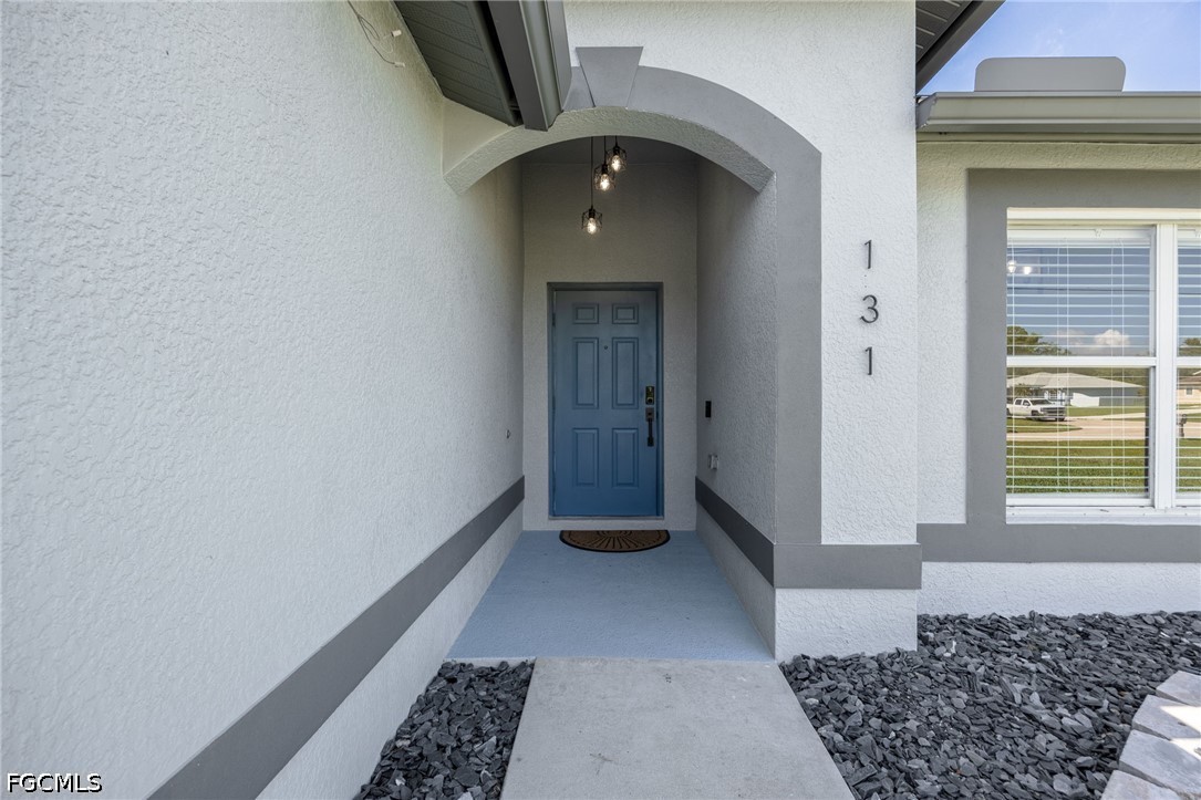 Entry