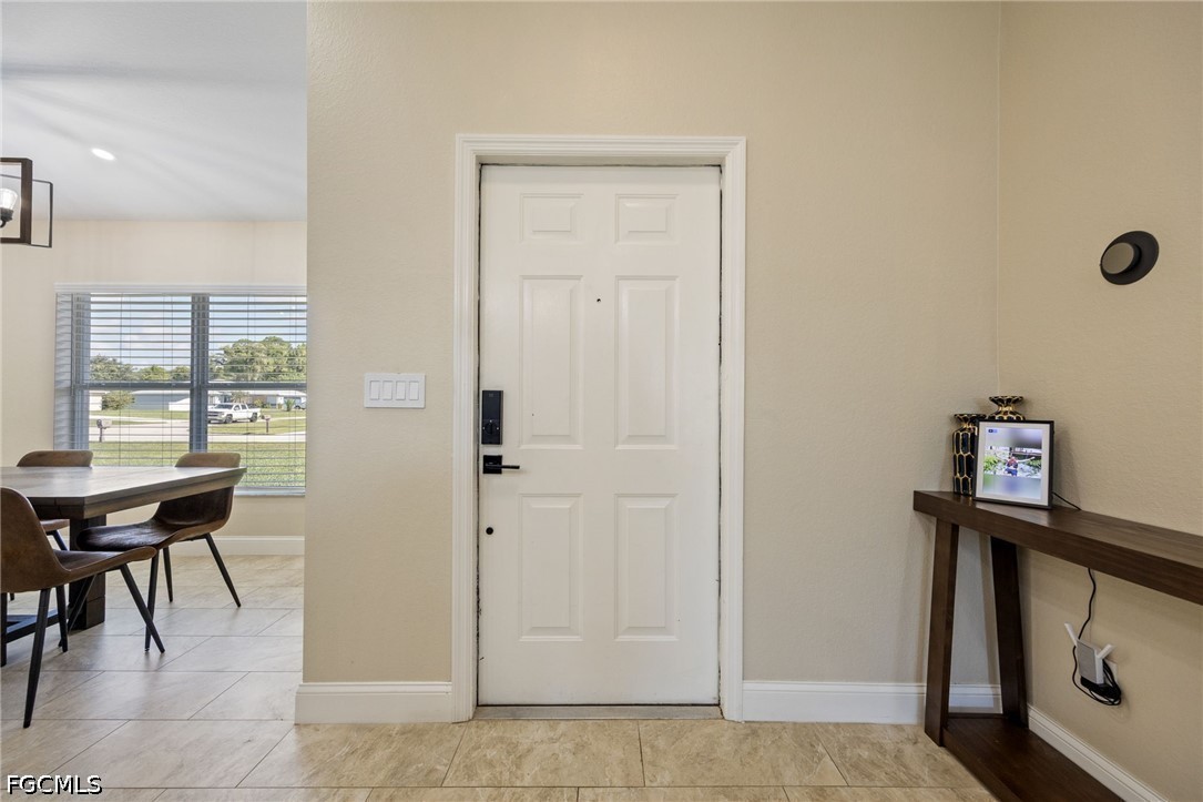 Entry