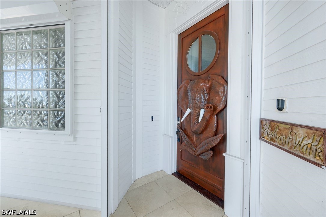 Entry