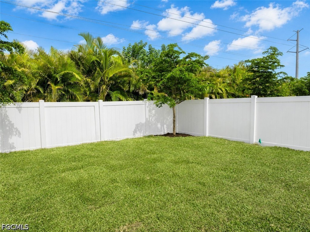 Yard