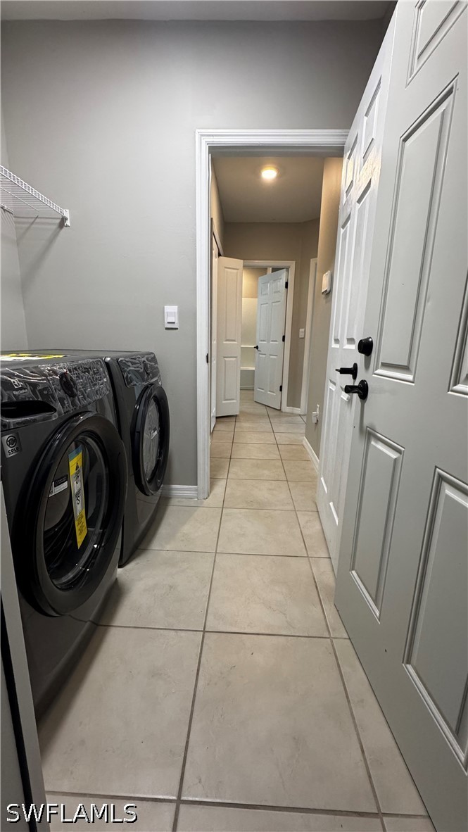 Laundry