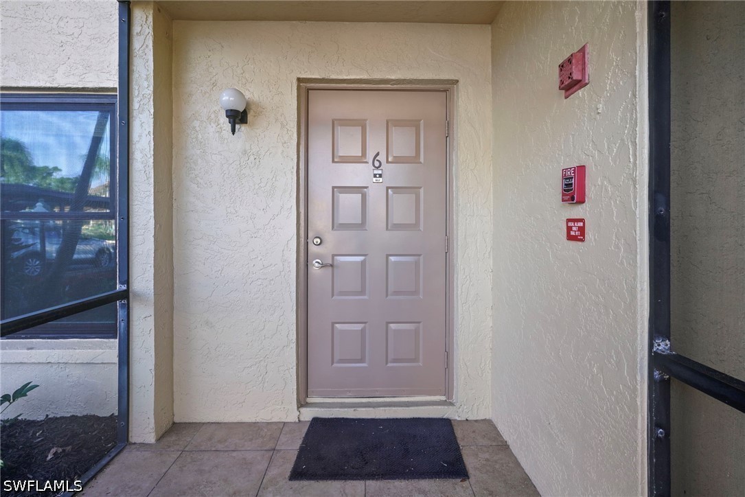 Entry