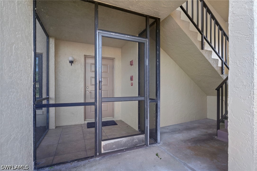 Entry