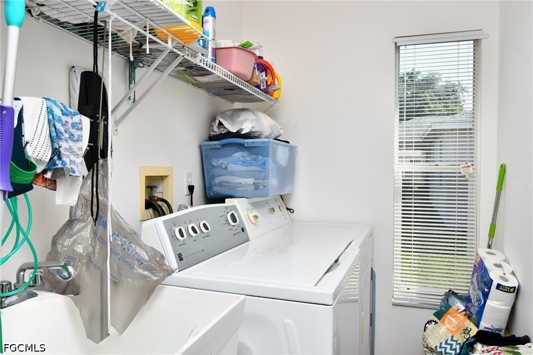 Laundry